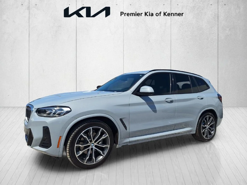 2022 BMW X3