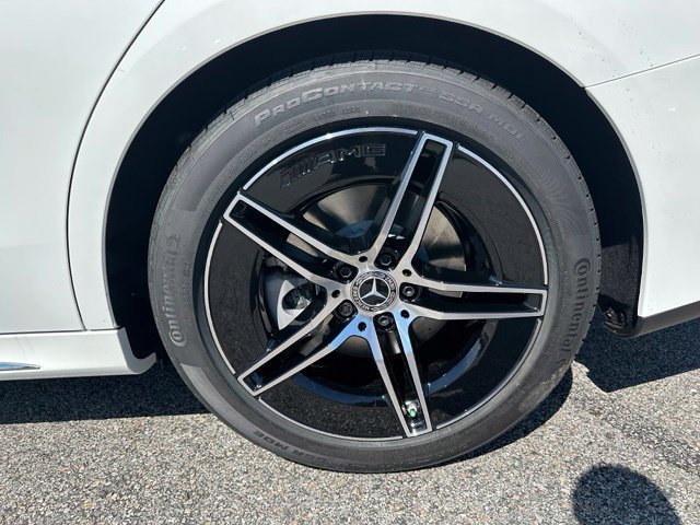New 2027 Polar White Mercedes-Benz E 350 image 49