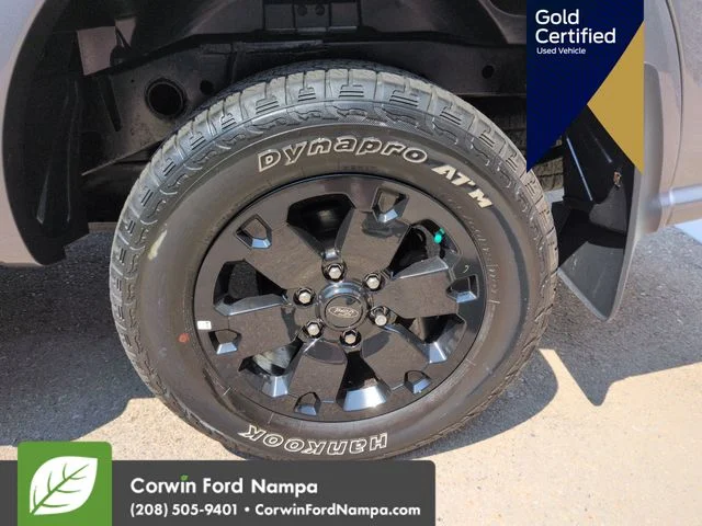 Certified Used 2021 Gray Ford XLT image 33
