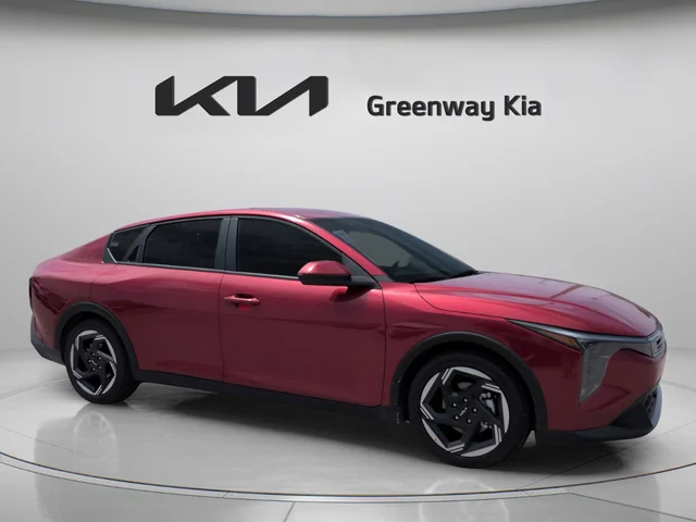 2026 Kia K4 EX
