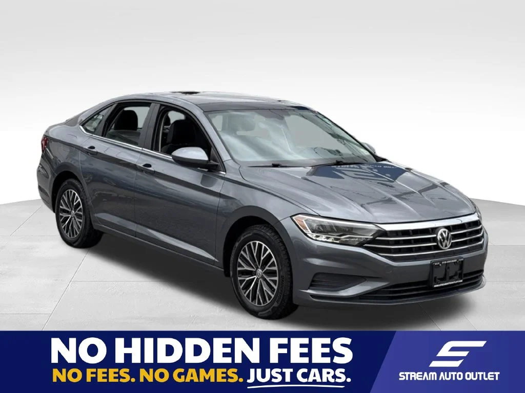2019 Volkswagen Jetta