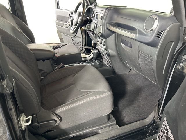 Used 2013 Black Jeep Sport image 17