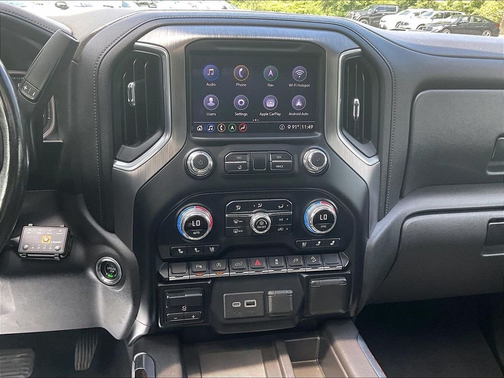 Used 2020 Blue GMC Denali image 18