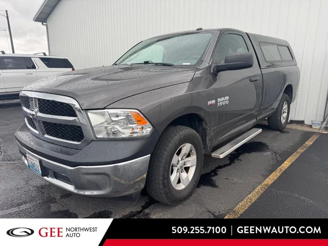 2017 Ram 1500 Tradesman