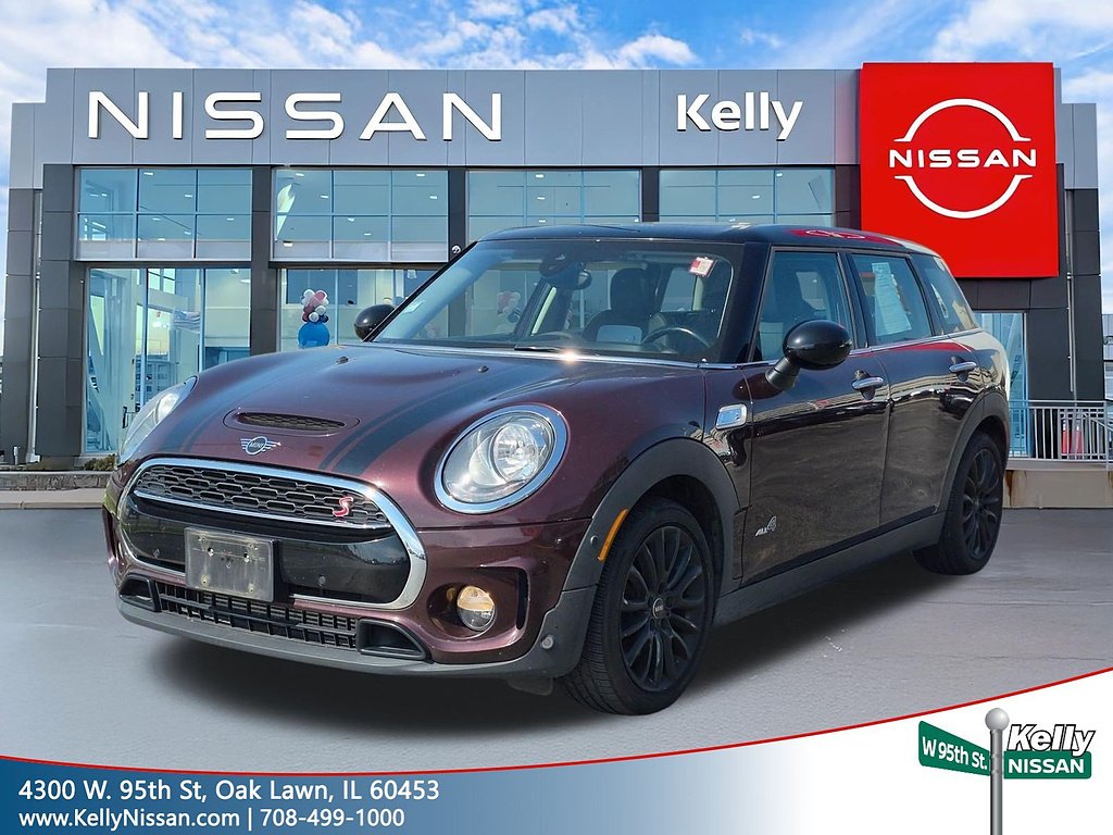 Used 2019 Unknown MINI Cooper S ALL4 image 1