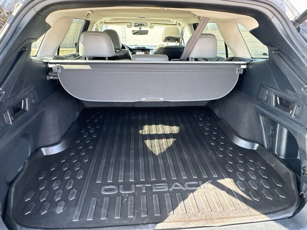 Used 2022 Gray Subaru Limited image 32