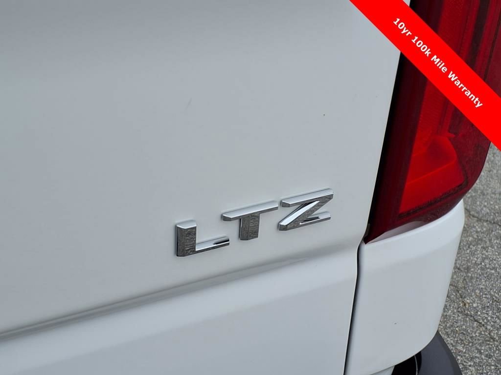 2026 Chevrolet Silverado 1500 LTZ - Photo 10
