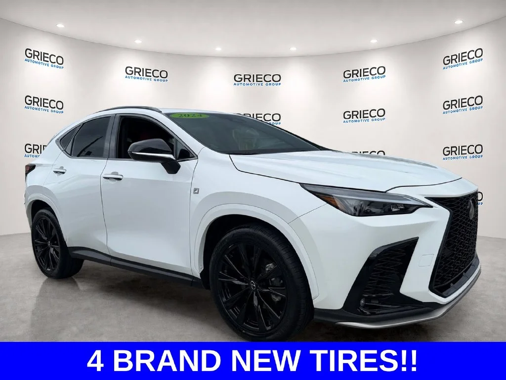 2024 Lexus NX 350