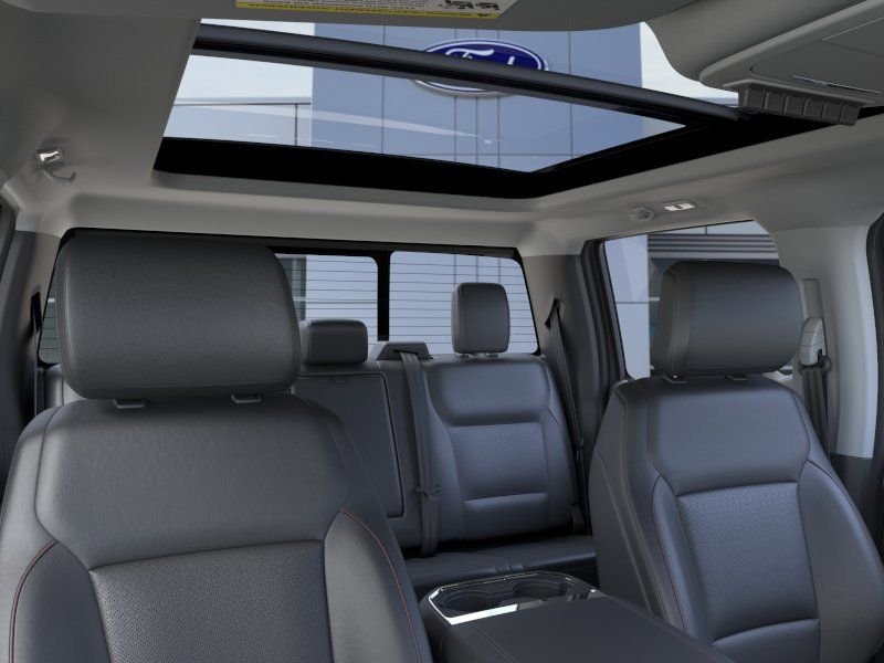 New 2026 Gray Ford Lariat image 22