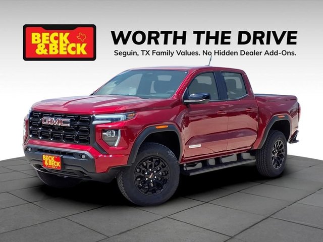 New 2026 GMC Canyon Elevation