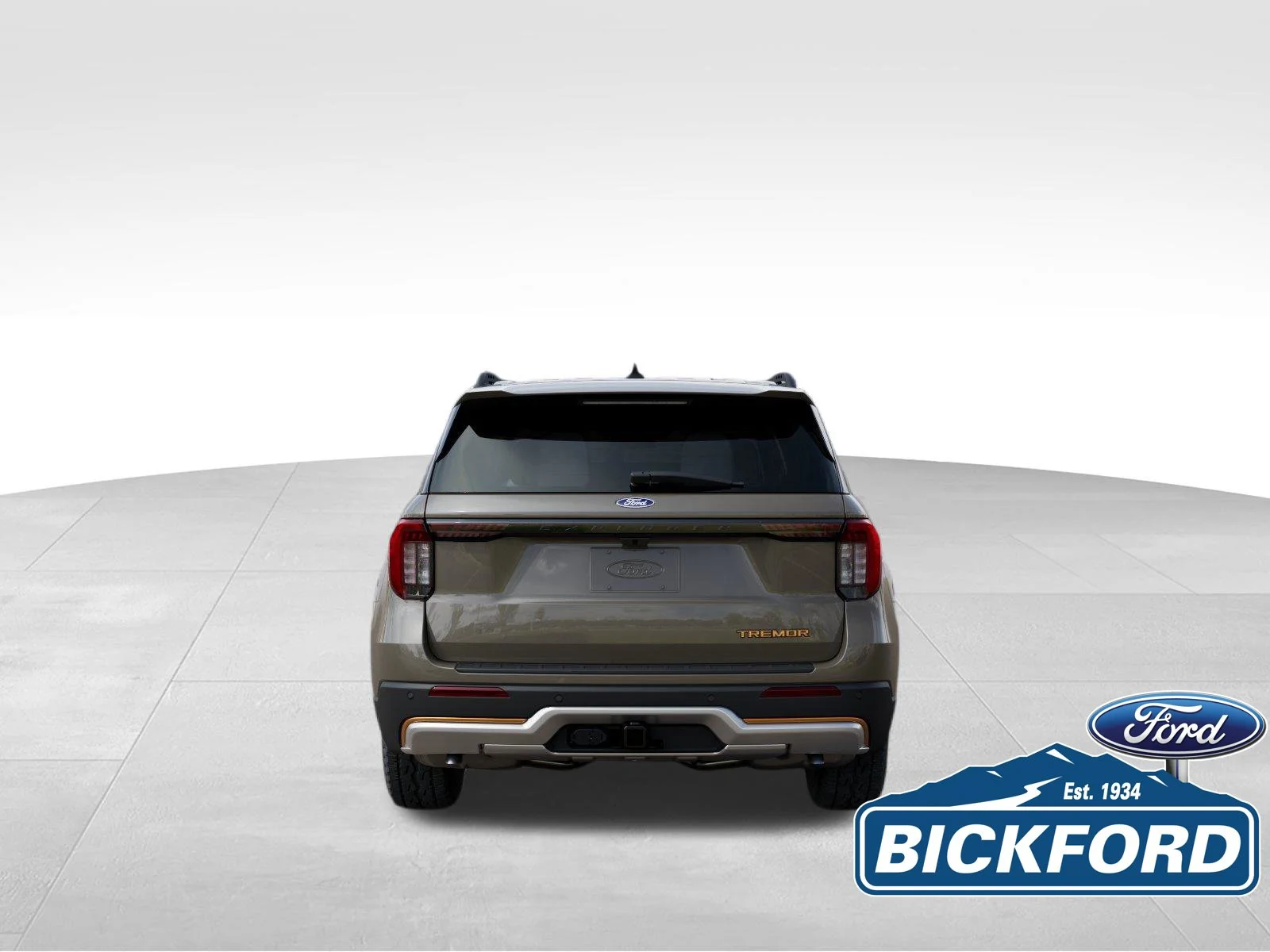 New 2027 Gray Ford Tremor image 7