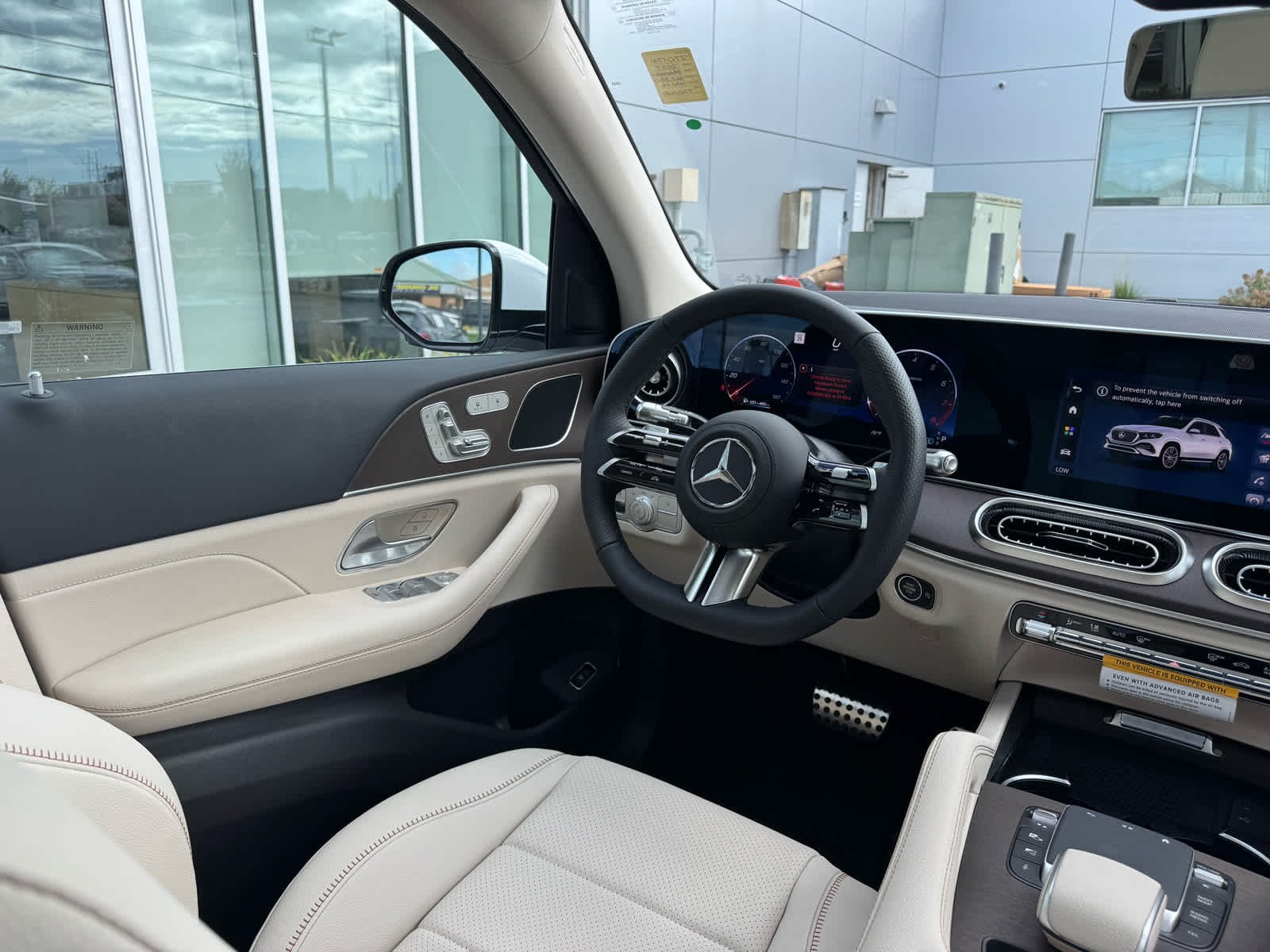 New 2027 Polar White Mercedes-Benz GLE 350 image 38