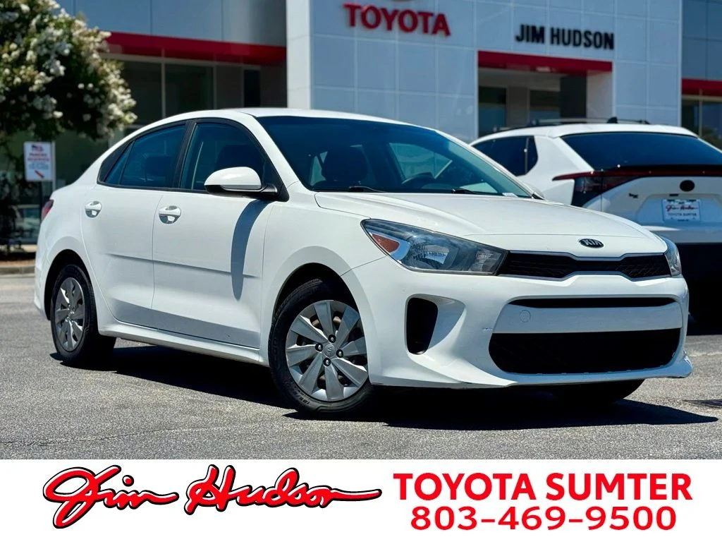 2020 Kia Rio S iVT's photo