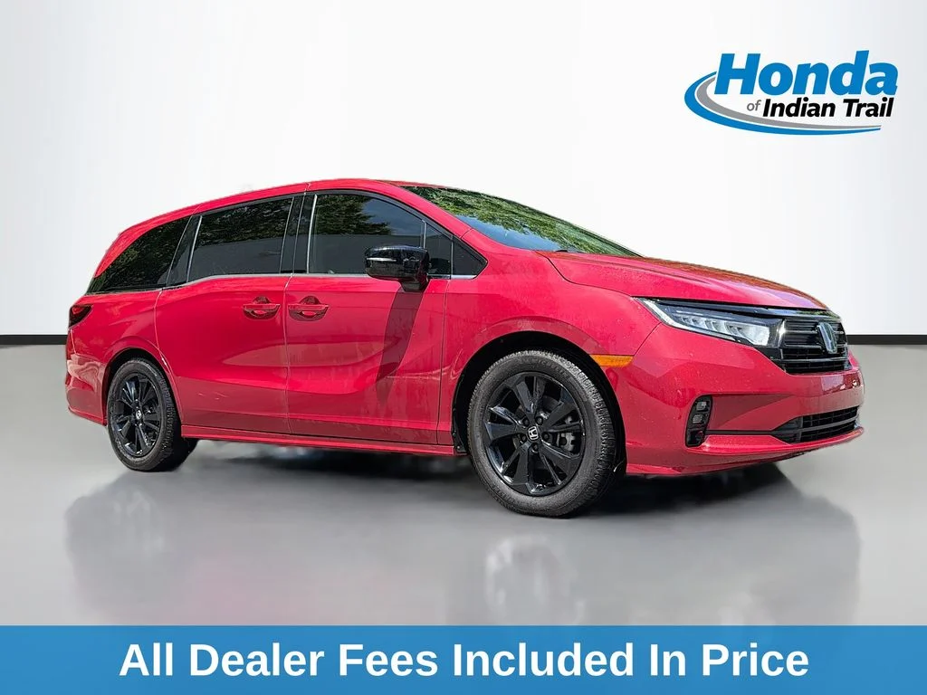 2023 Honda Odyssey SPORT's photo