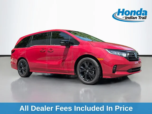 2023 Honda Odyssey Sport