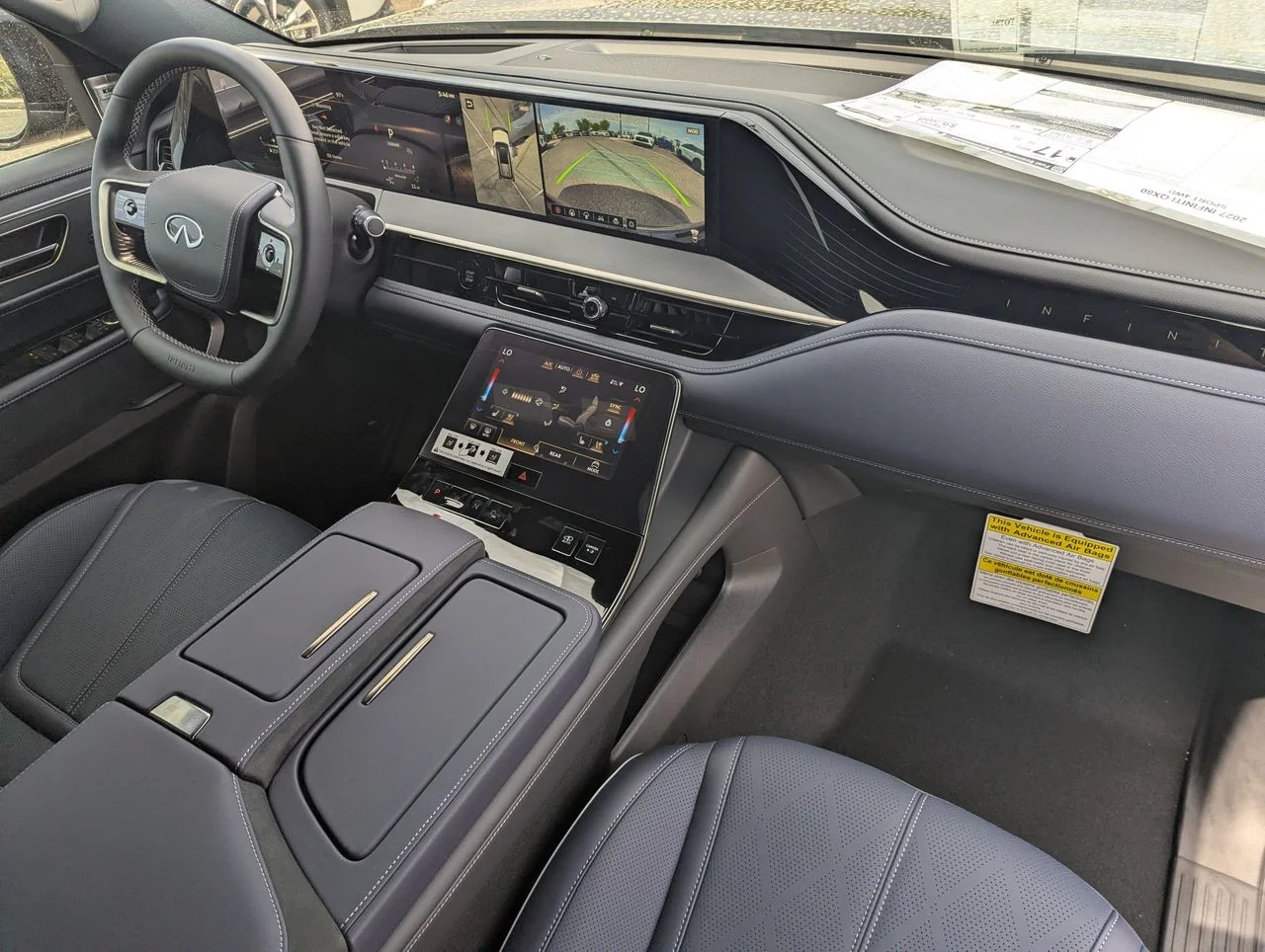 New 2027 DYNAMIC METAL INFINITI Sport 4WD image 31