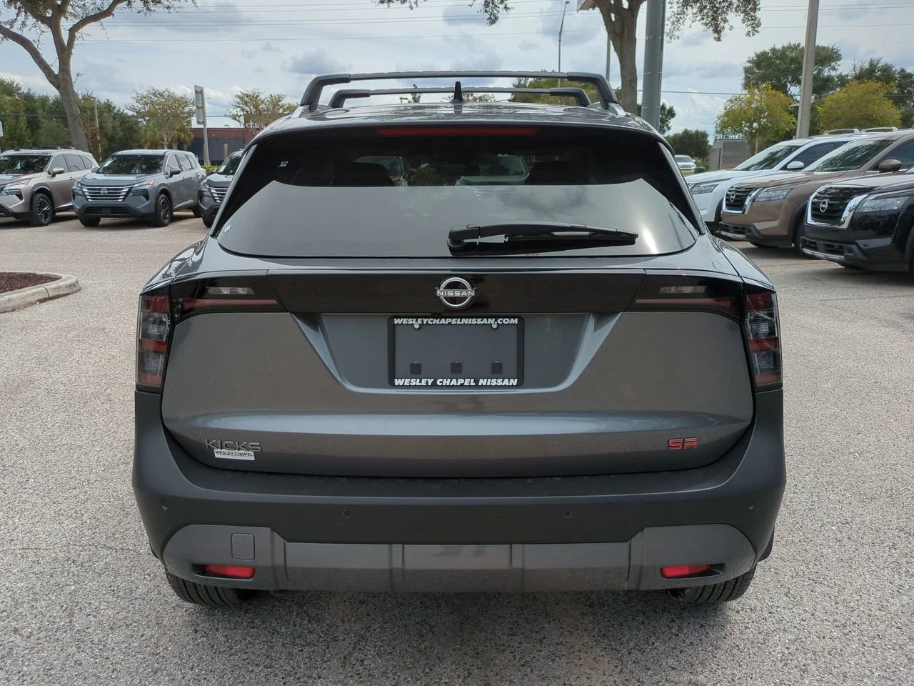 2026 Nissan KICKS SR - Photo 6