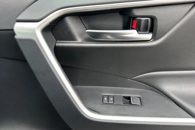 Used 2025 Gray Toyota XLE image 22