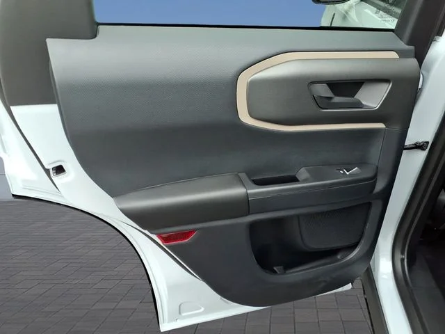 New 2026 Space White Metallic Ford Big Bend® image 36