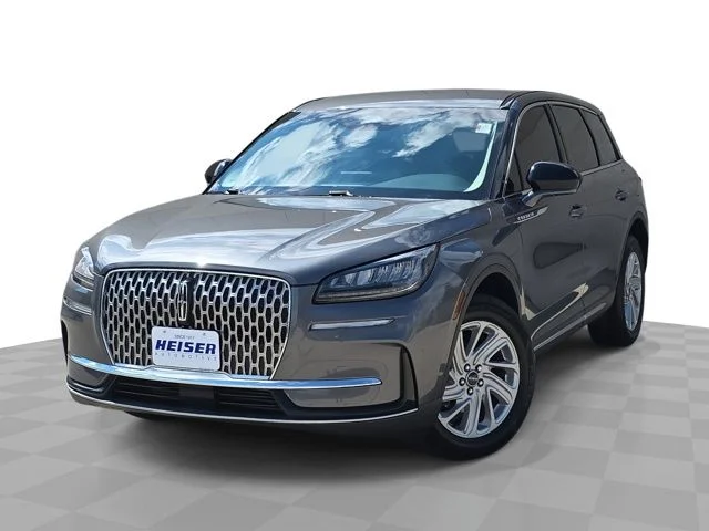 Used 2023 Gray Lincoln Standard image 1