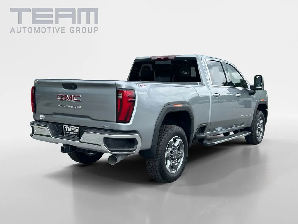 2026 GMC Sierra 2500HD SLT - Photo 7