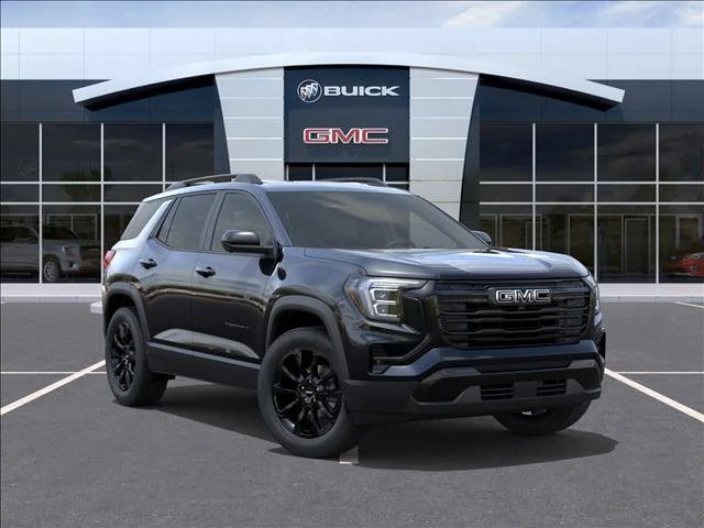 New 2027 Ebony Twilight Metallic GMC Elevation image 7
