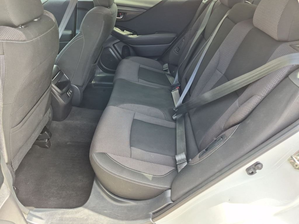 Used 2020 White Subaru Premium image 21
