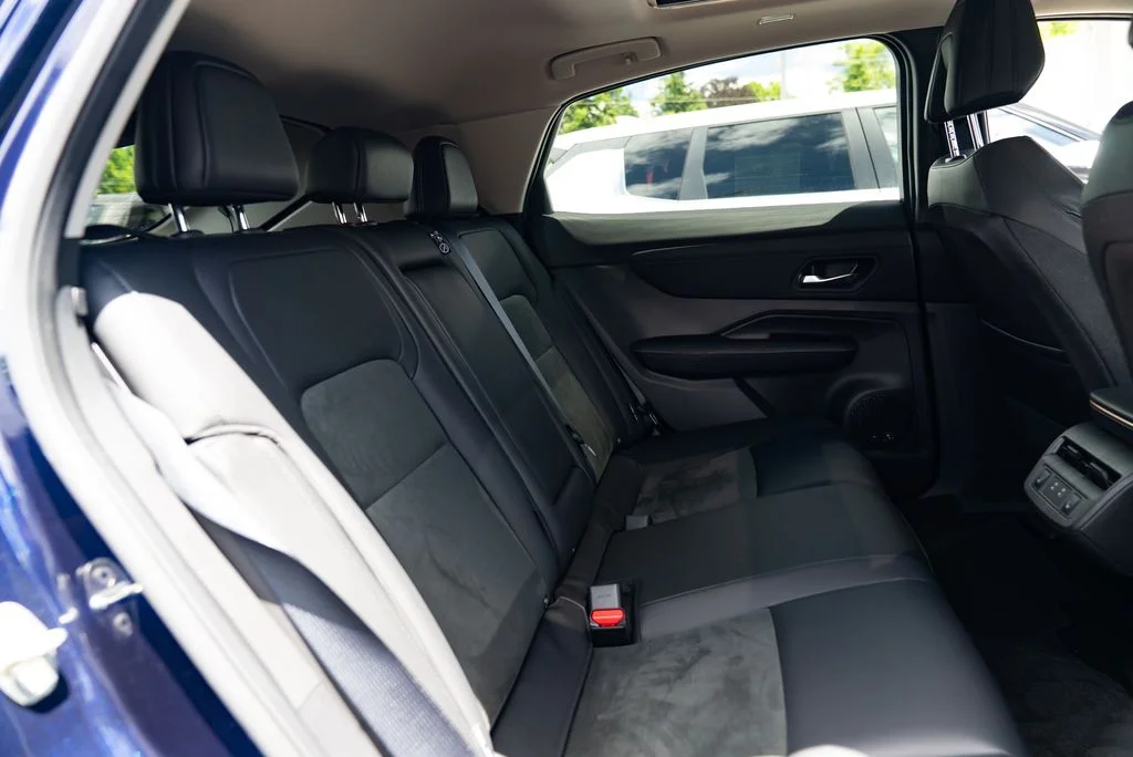 Used 2025 Blue Nissan EVOLVE+ e-4ORCE image 23