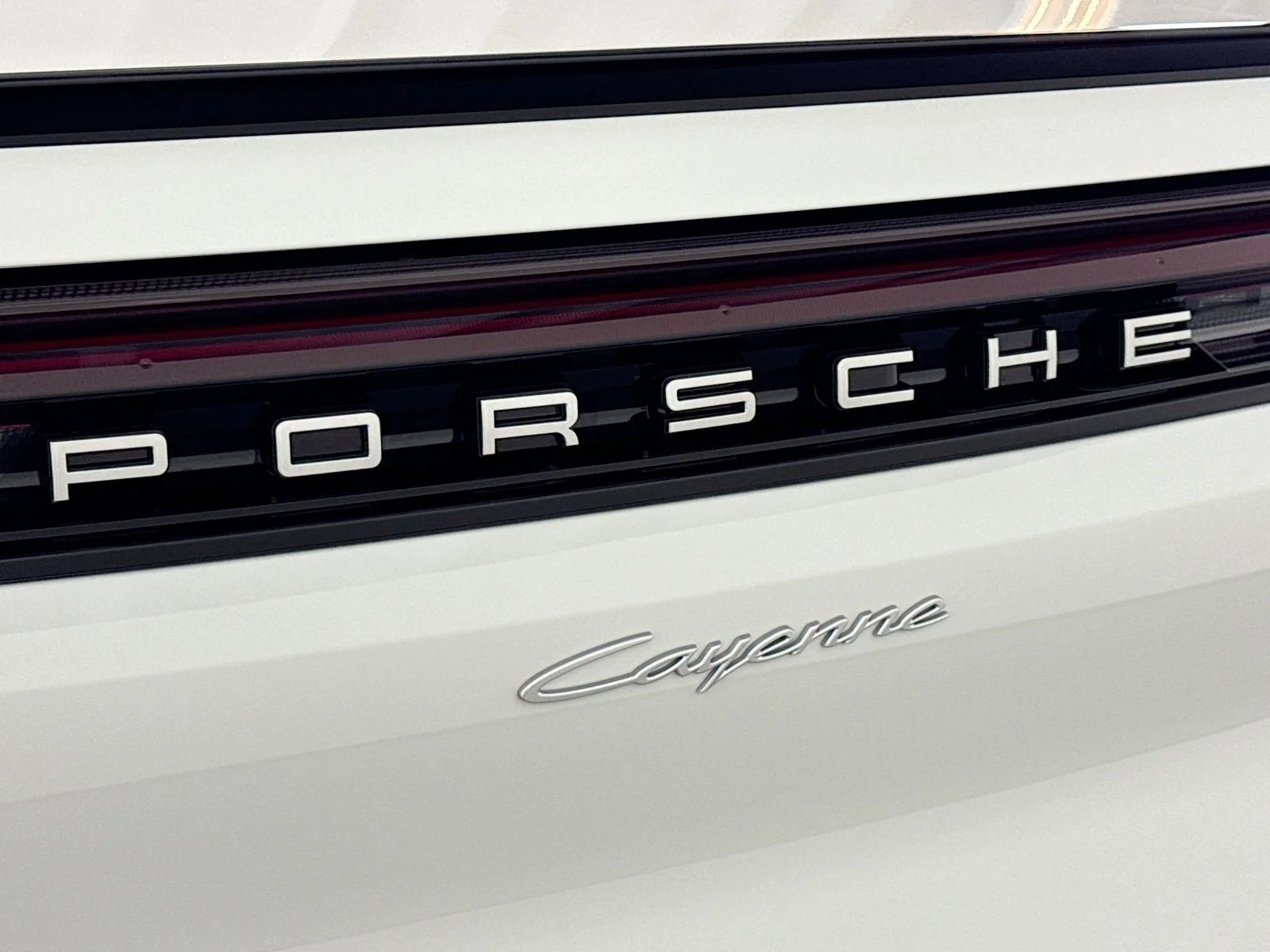 New 2026 White Porsche Coupe image 24