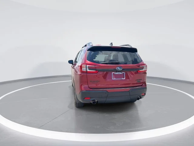 Used 2025 Red Subaru Onyx Edition Touring image 7