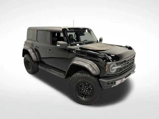Used 2022 Black Ford Raptor image 31