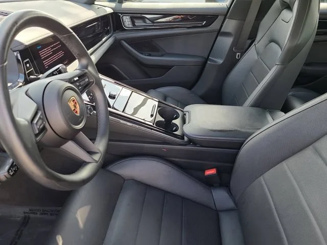 Used 2025 Black Porsche NA image 19
