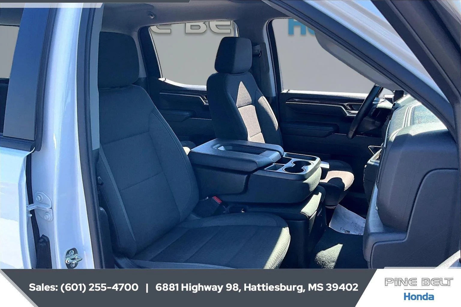 Used 2026 Summit White Chevrolet RST image 6