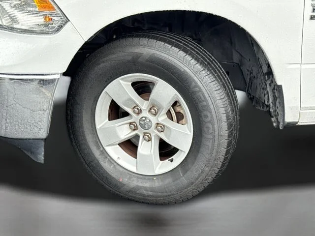 Used 2024 White Ram SLT image 50