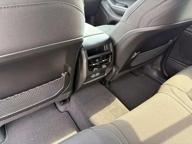 New 2026 Gray Jeep Laredo image 8