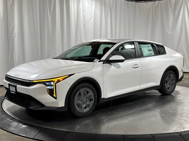 2026 Kia K4 LX