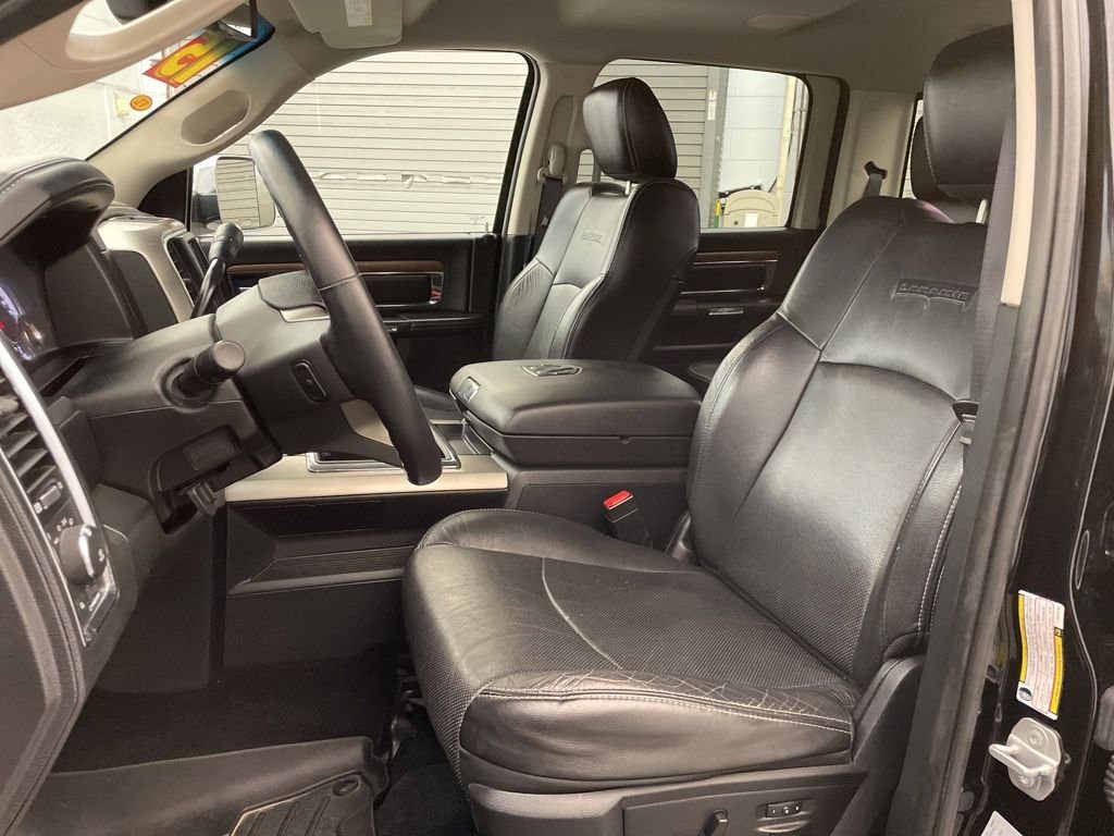 Used 2015 Black Ram Laramie image 15