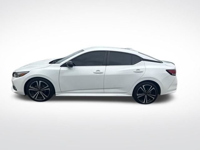 Used 2023 White Nissan SR image 2