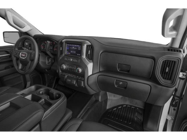 Used 2024 Summit White GMC Pro image 15