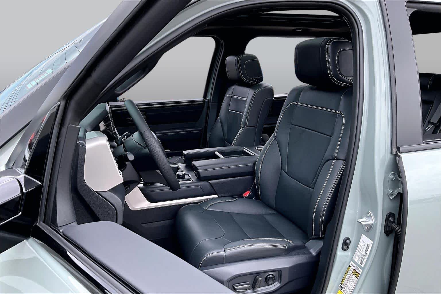 Certified Used 2026 Lunar Rock Toyota Limited Hybrid image 8