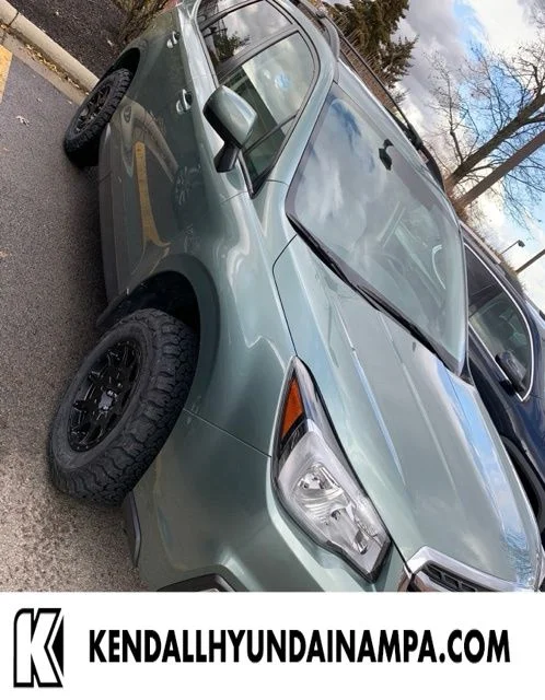 2018 Subaru Forester 2.5i Premium 6MT's photo