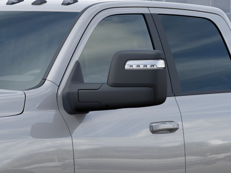 New 2026 Silver-Zynith Exterior Paint RAM Laramie image 38
