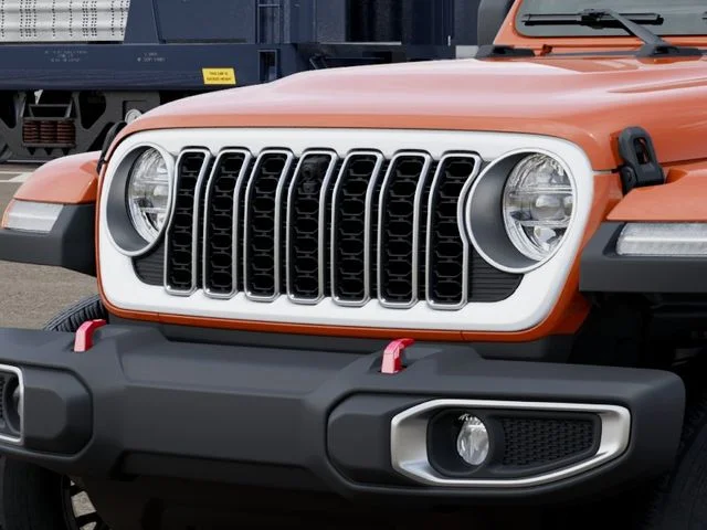 New 2026 Joose Exterior Paint Jeep Sahara image 12