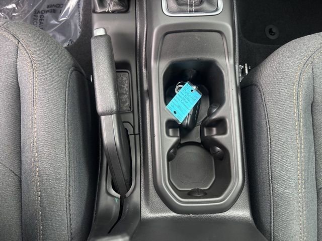 New 2026 Hydro Blue Pearl-Coat Exterior Paint Jeep Sport image 26