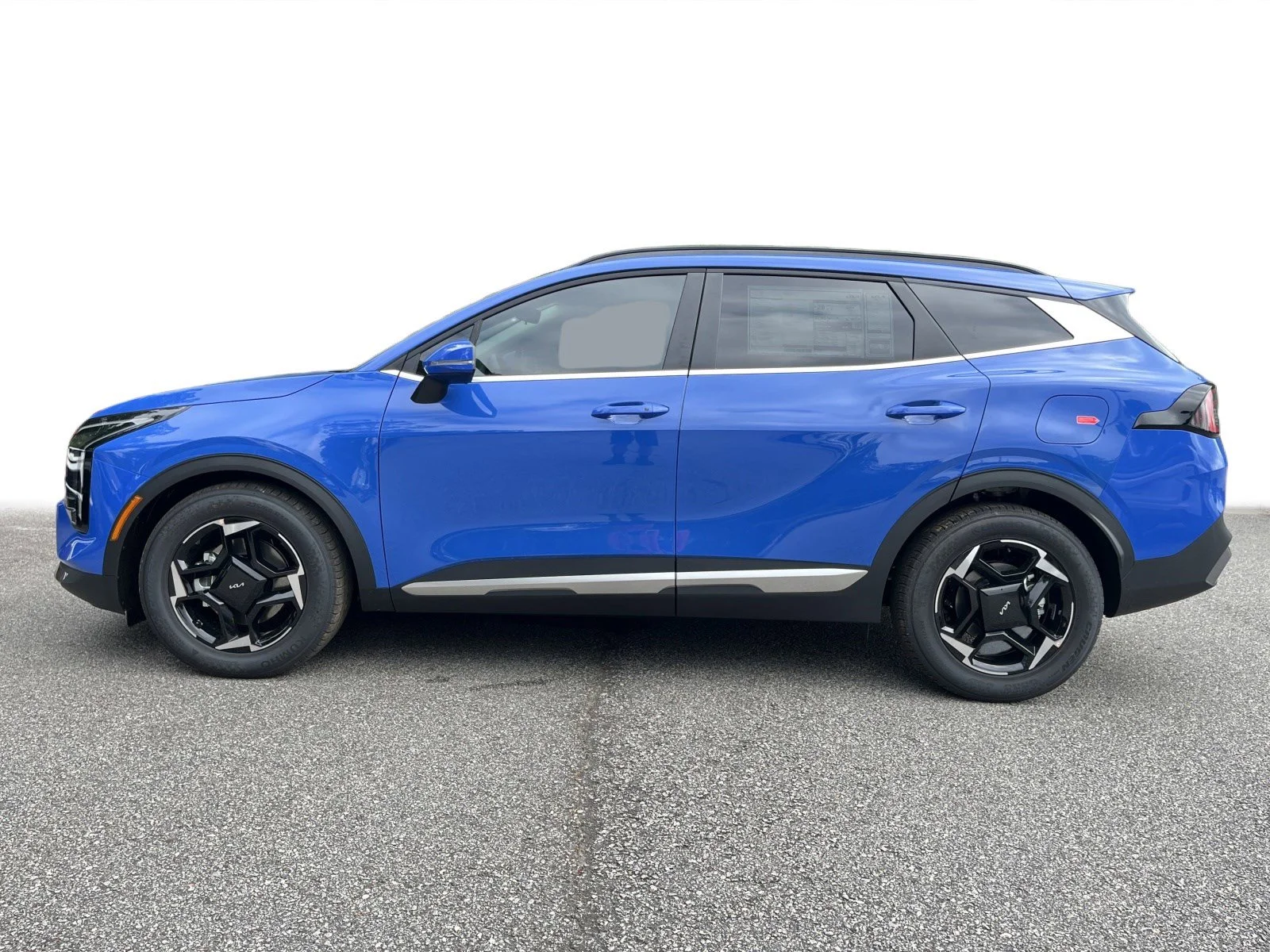 2026 Kia Sportage EX - Photo 23