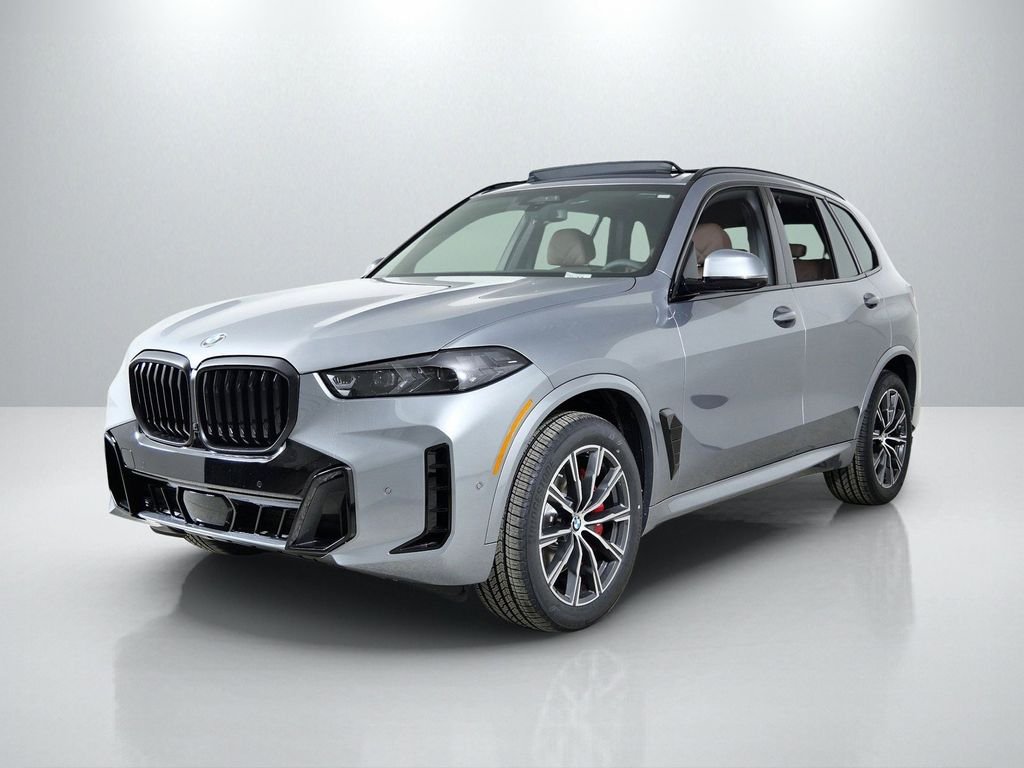 2026 BMW X5 xDrive40i's photo
