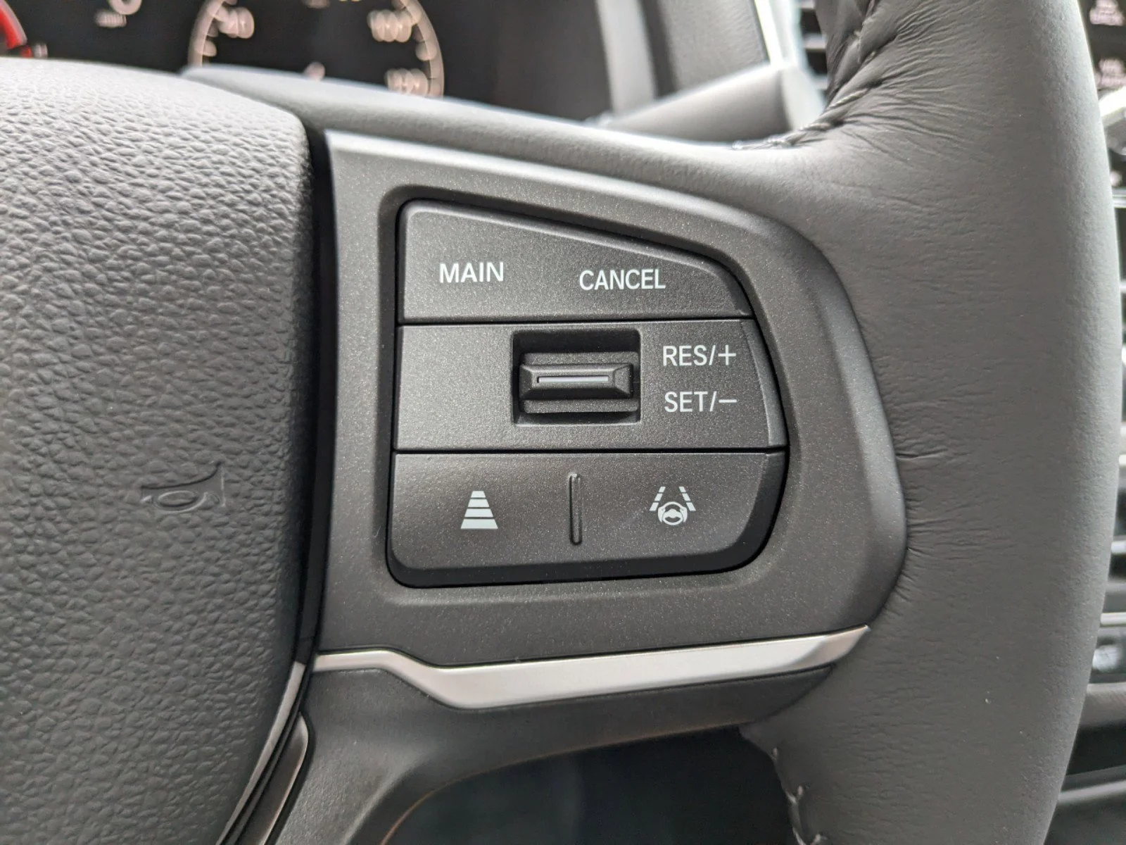 New 2026 Sonic Gray Pearl Honda RTL image 22