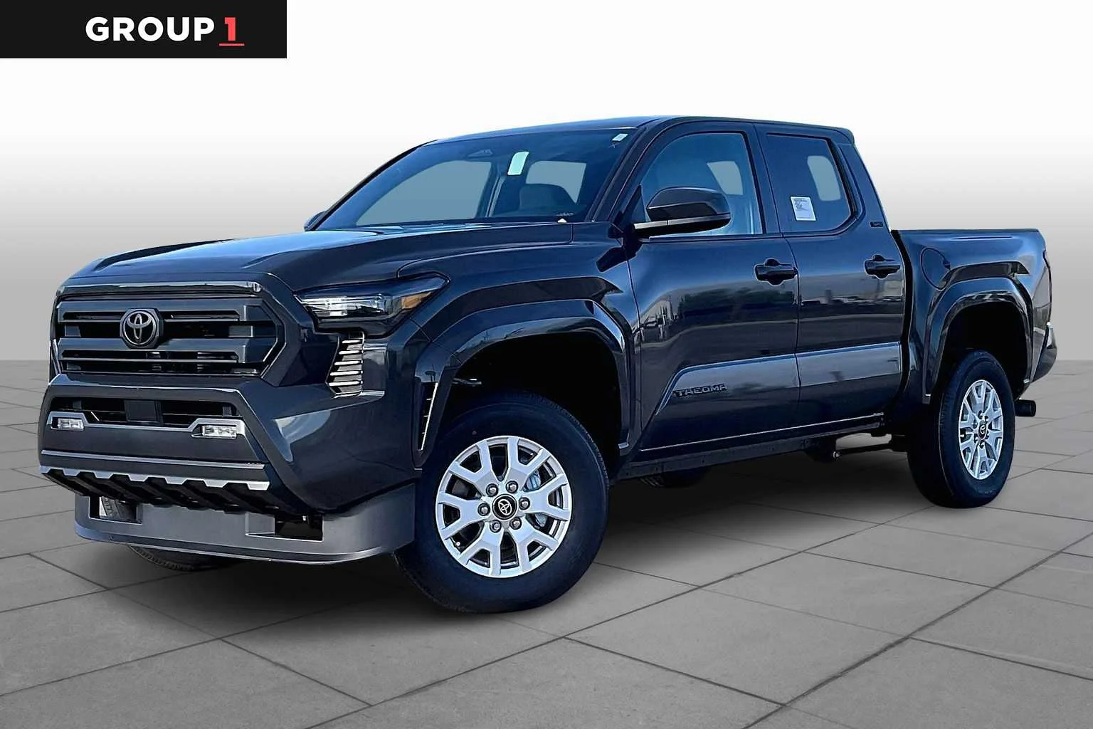 2026 Toyota Tacoma