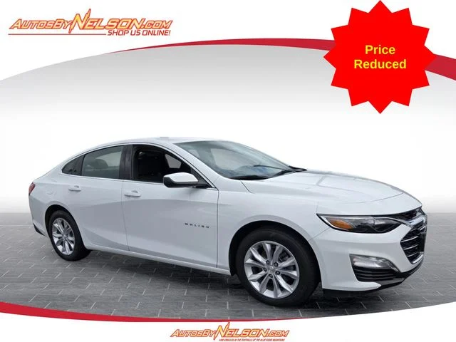 2023 Chevrolet Malibu LT