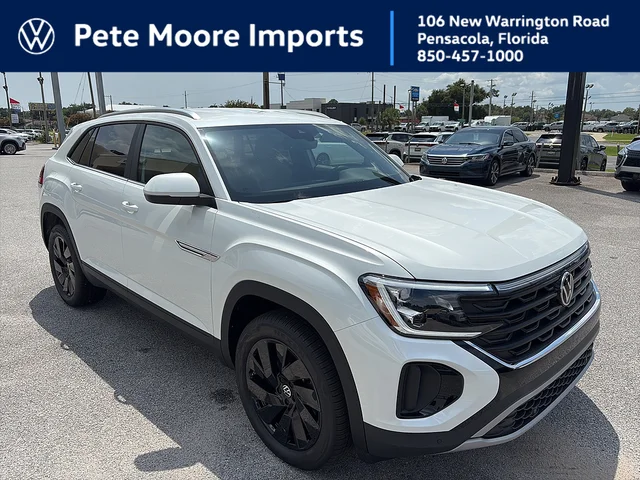 2026 Volkswagen Atlas Cross Sport 2.0T SE w/Technology FWD